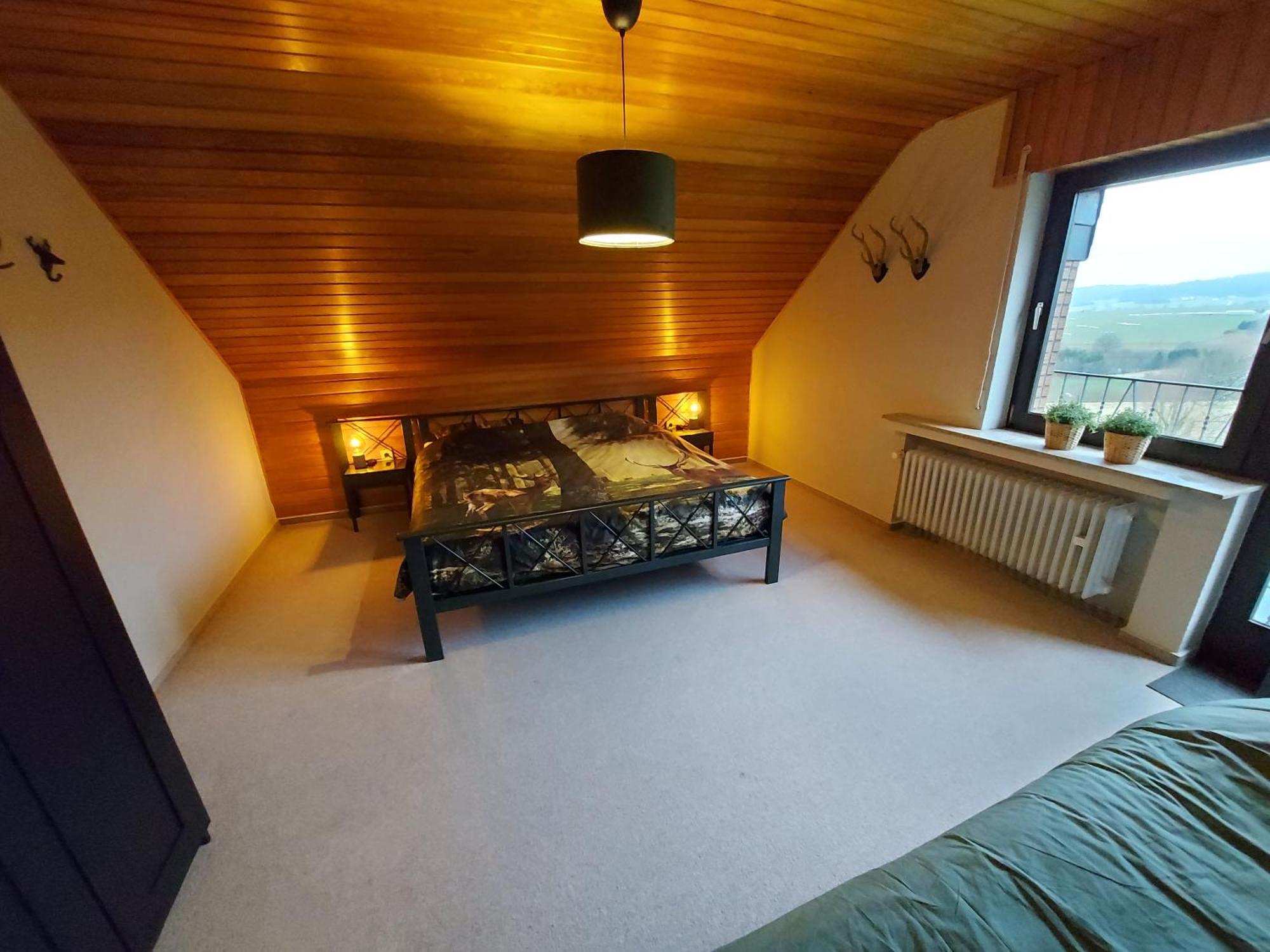 Ferienhaus Hescheld With Private Jacuzzi Хелентал Екстериор снимка