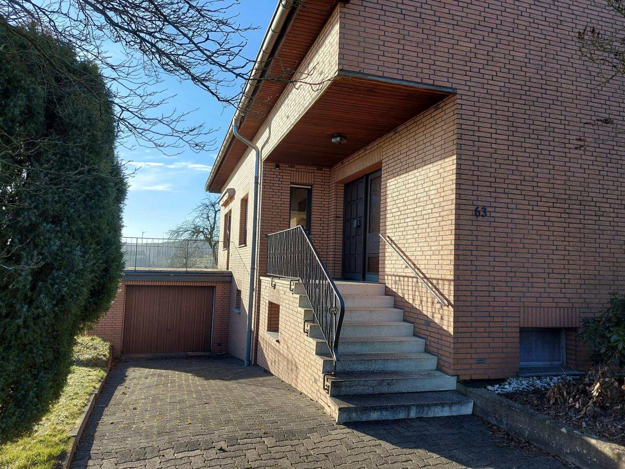Ferienhaus Hescheld With Private Jacuzzi Хелентал Екстериор снимка