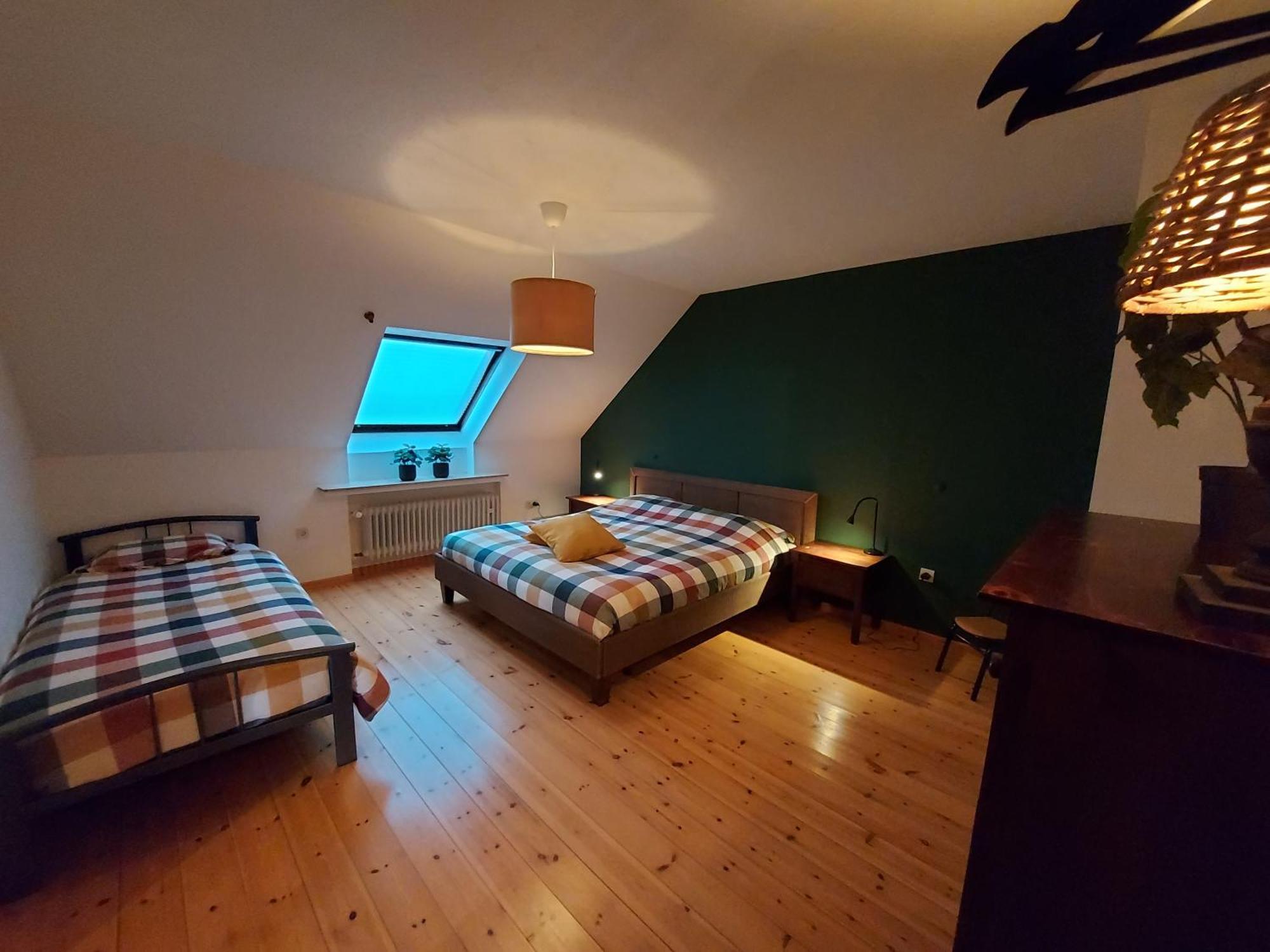 Ferienhaus Hescheld With Private Jacuzzi Хелентал Екстериор снимка