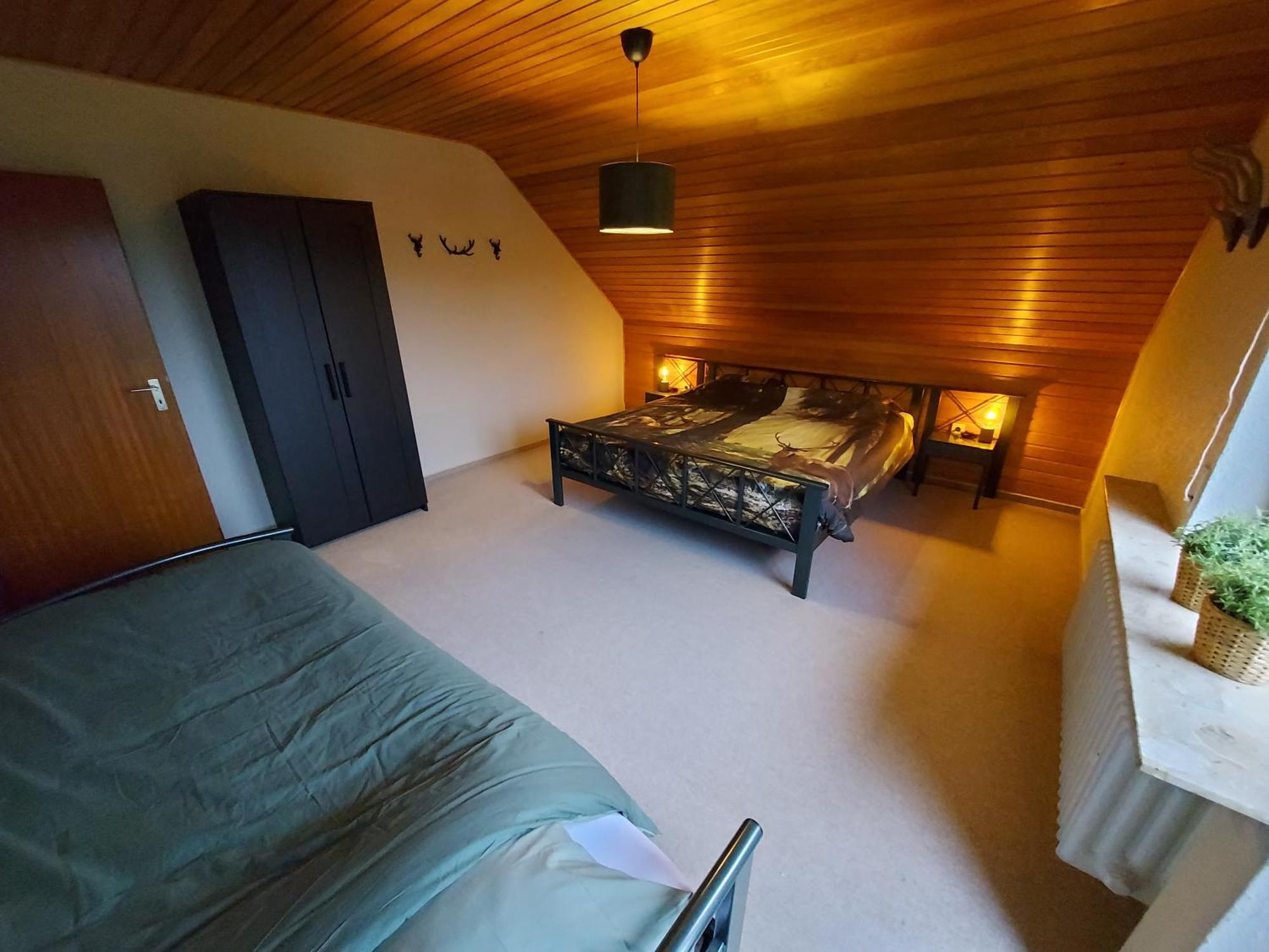 Ferienhaus Hescheld With Private Jacuzzi Хелентал Екстериор снимка