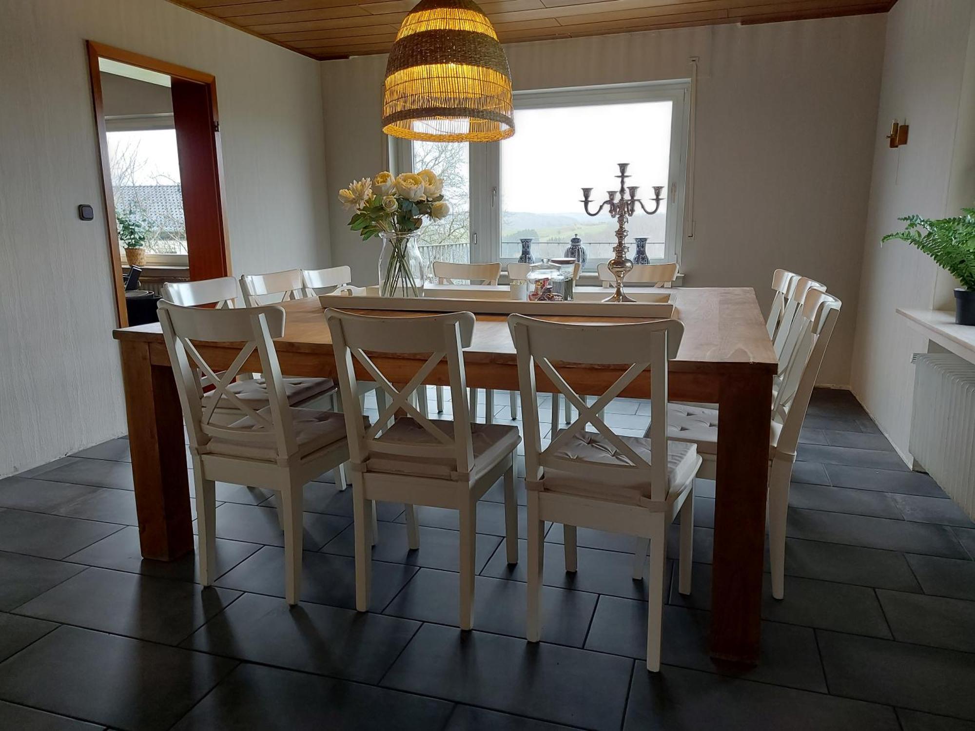 Ferienhaus Hescheld With Private Jacuzzi Хелентал Екстериор снимка