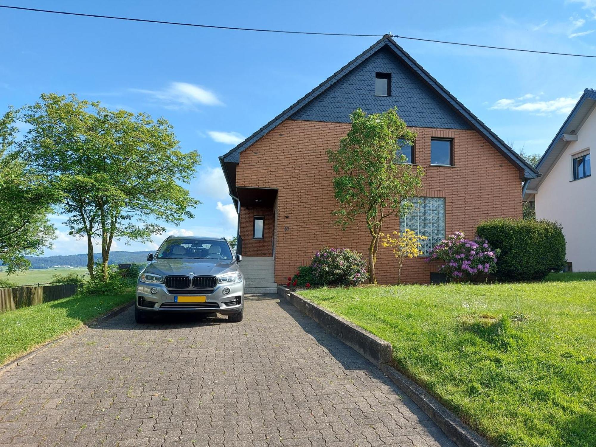 Ferienhaus Hescheld With Private Jacuzzi Хелентал Екстериор снимка